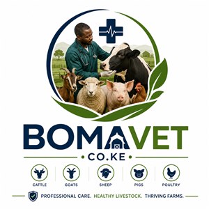 BomaVet — professional care, healthy livestock, thriving farms